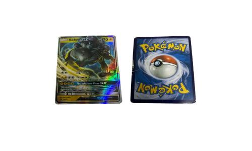 2022 Card Pokemon 170 Raikou